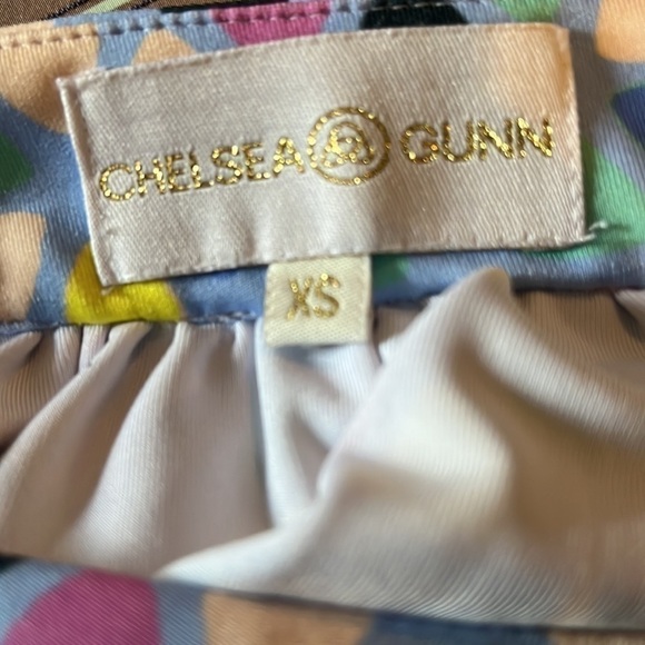 Chelsea Gunn -MALDIVES HALTER DRESS - Picture 9 of 9